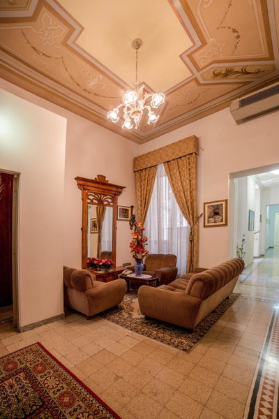 Hotel AeR BJ Vittoria, Cagliari, Italy