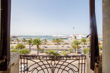 Hotel AeR BJ Vittoria, Cagliari, Italy