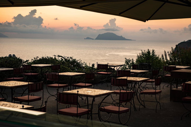 Hotel Signum, Malfa, Italy