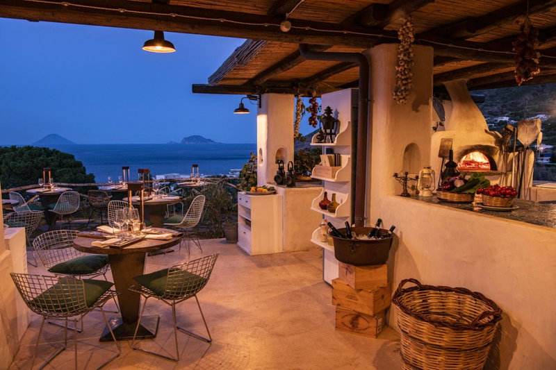 Hotel Signum, Malfa, Italy