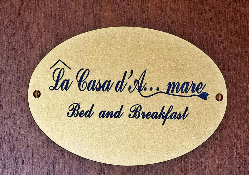 B&B La casa D'amare, Maiori, Italy