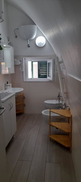 Casa Nannina, Matera, Italy