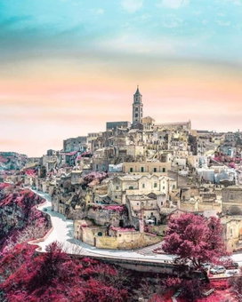 Casa Nannina, Matera, Italy