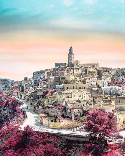 Casa Nannina, Matera, Italy