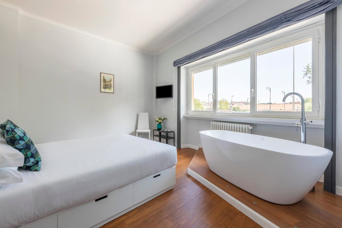 Hotel · Residenza Testaccio by Hili, Rome