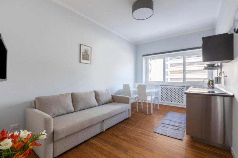 Residenza Testaccio by Hili, Rome, Italy