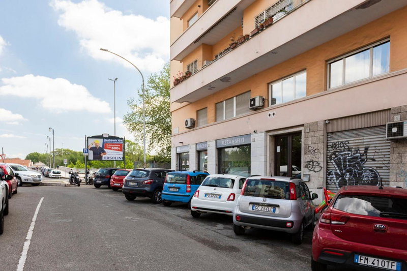 Residenza Testaccio by Hili, Rome, Italy