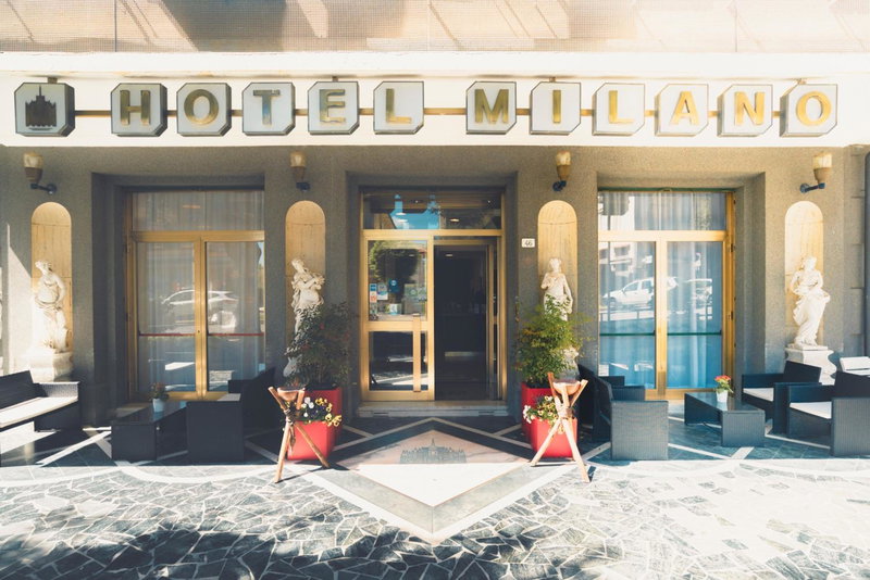Grand Hotel Milano, Chianciano Terme, Italy