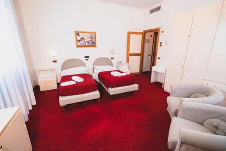 Grand Hotel Milano, Chianciano Terme, Italy