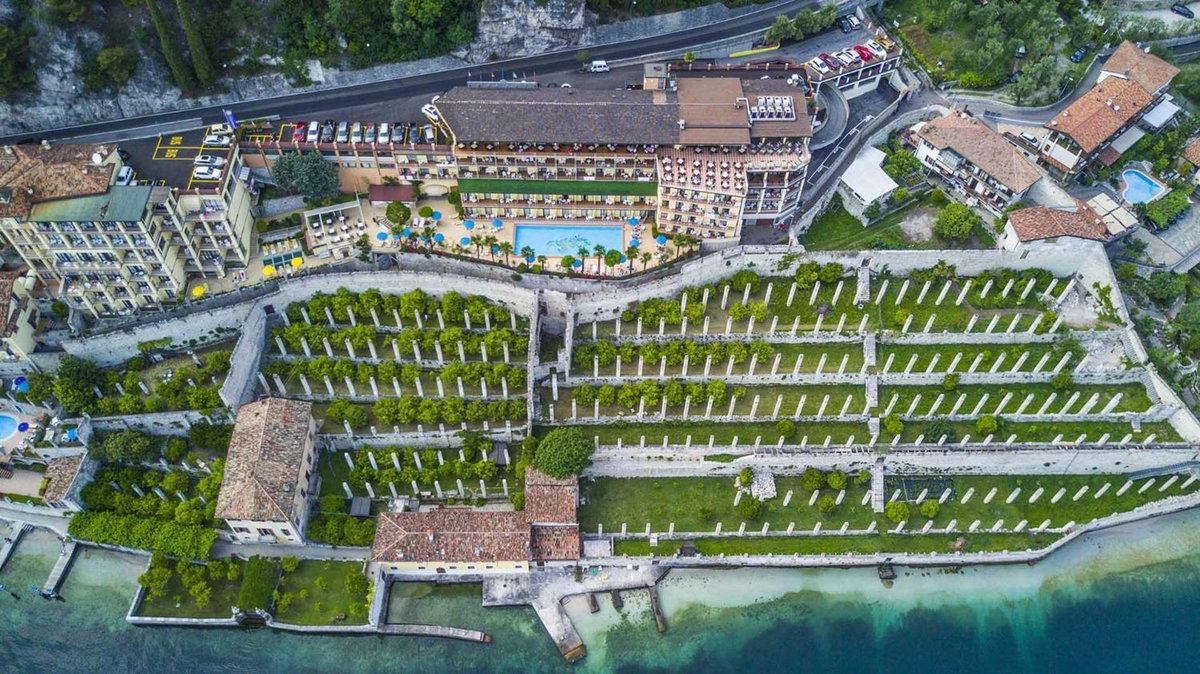 Hotel Splendid Palace, Italy