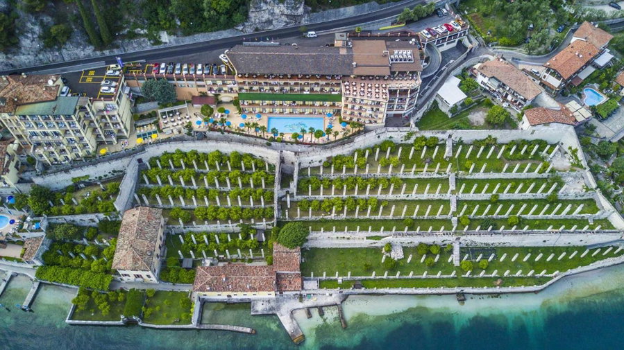 Hotel Splendid Palace, Limone sul Garda, Italy