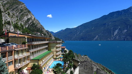 Hotel Splendid Palace, Limone sul Garda, Italy