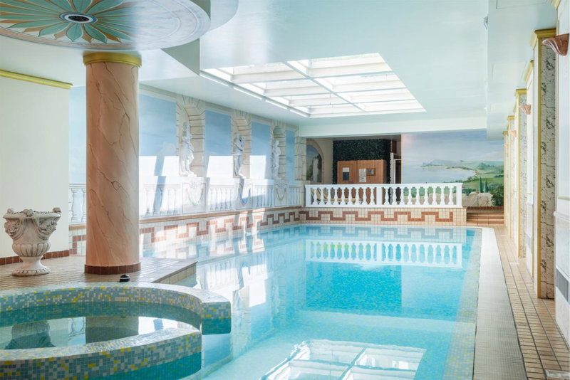 Hotel Splendid Palace, Limone sul Garda, Italy