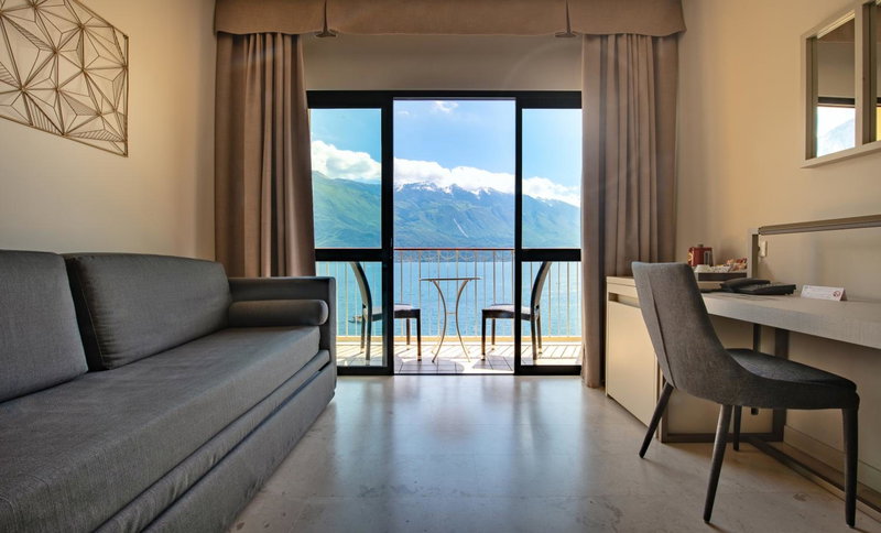 Hotel Splendid Palace, Limone sul Garda, Italy