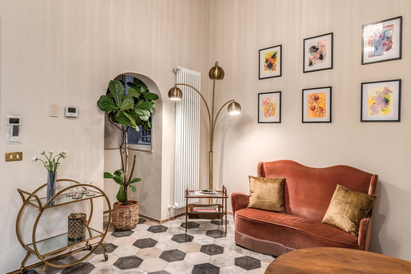 Residenza Brama - Art ApartHotel, Rome, Italy