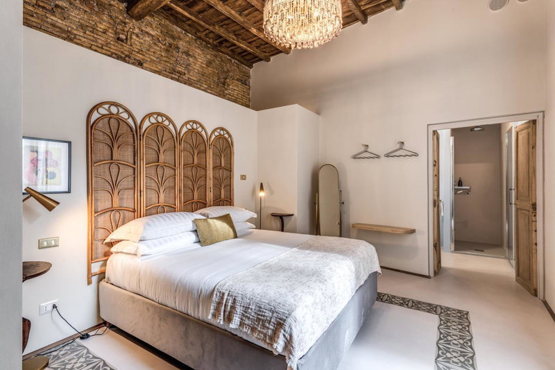 Residenza Brama - Art ApartHotel, Rome, Italy