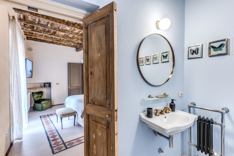 Residenza Brama - Art ApartHotel, Rome, Italy