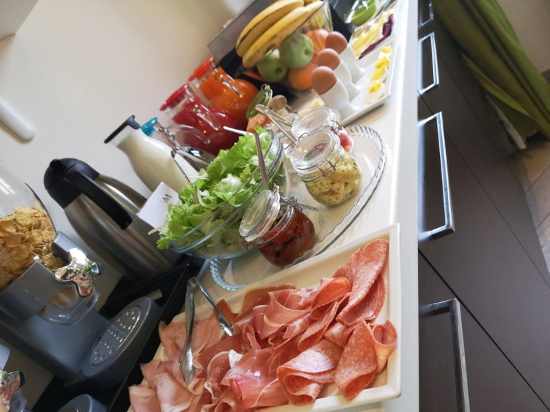 Mia Suites, Rome, Italy