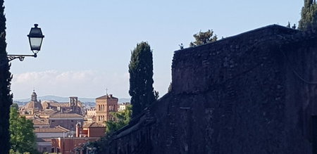 Mia Suites, Rome, Italy