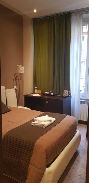 Mia Suites, Rome, Italy