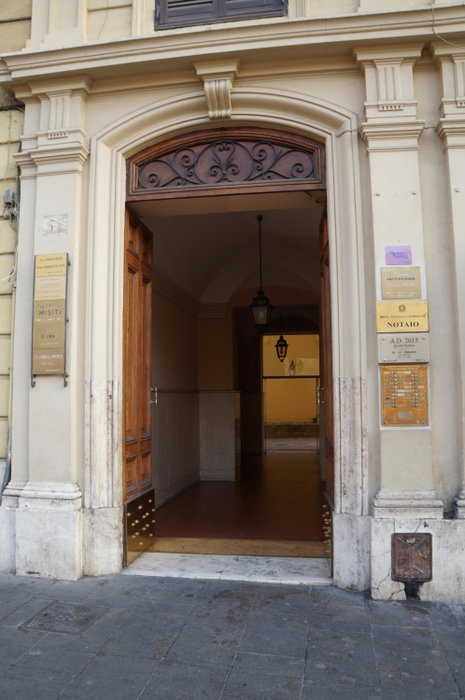 TuttoTondo Roma, Rome, Italy