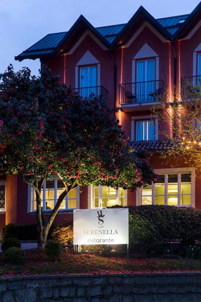 Hotel Serenella, Baveno, Italy