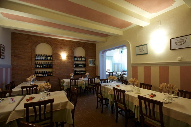 Affittacamere Dal Falco, Pienza, Italy