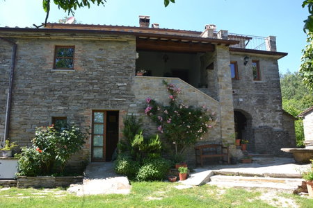 B&B Il Palazzo, Sansepolcro, Italy