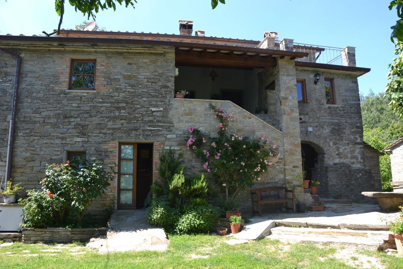 B&B Il Palazzo, Sansepolcro, Italy