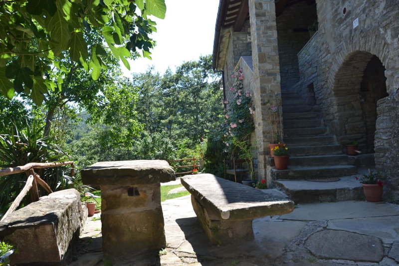 B&B Il Palazzo, Sansepolcro, Italy