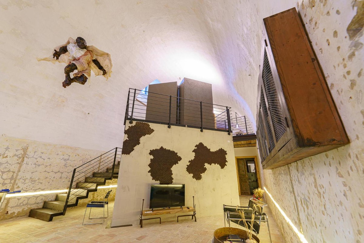 Il Granile Contemporary Loft, Italy