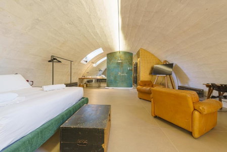 Il Granile Contemporary Loft, Matera, Italy