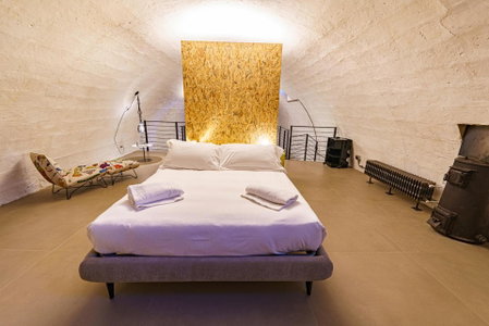 Il Granile Contemporary Loft, Matera, Italy