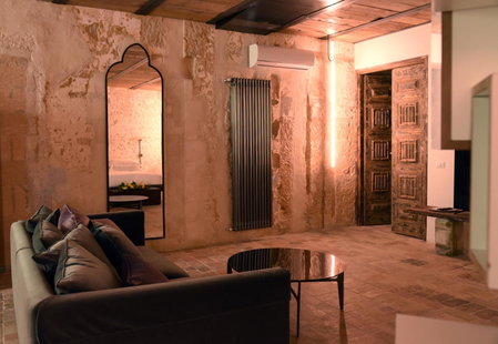 Il Granile Contemporary Loft, Matera, Italy