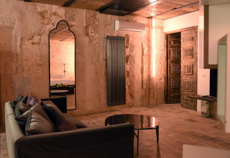 Il Granile Contemporary Loft, Matera, Italy
