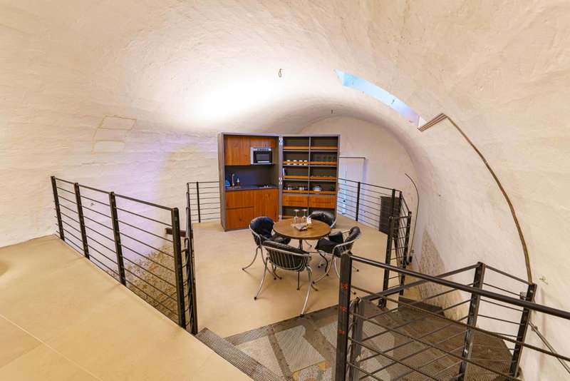 Il Granile Contemporary Loft, Matera, Italy