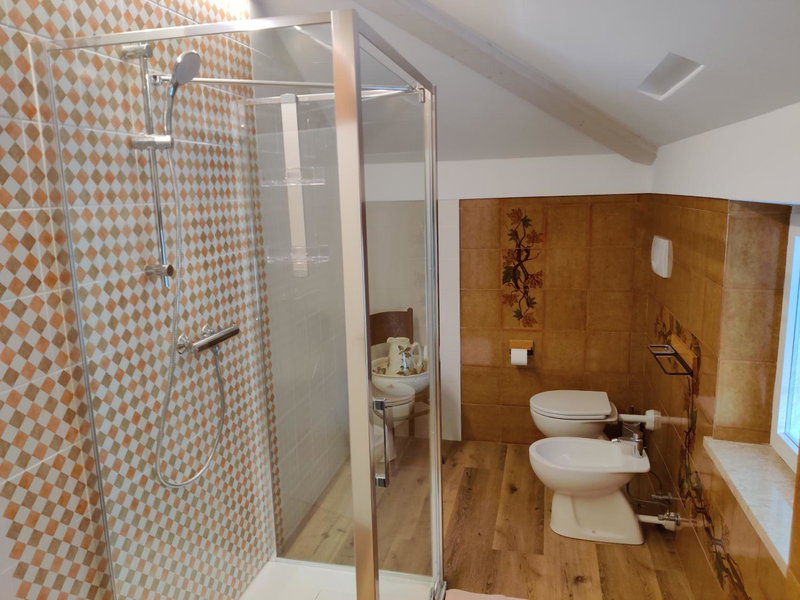 B&B La Fosina, Mezzolombardo, Italy