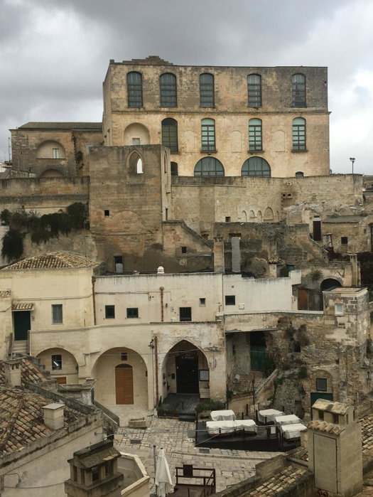 Acqua Dolce, Matera, Italy