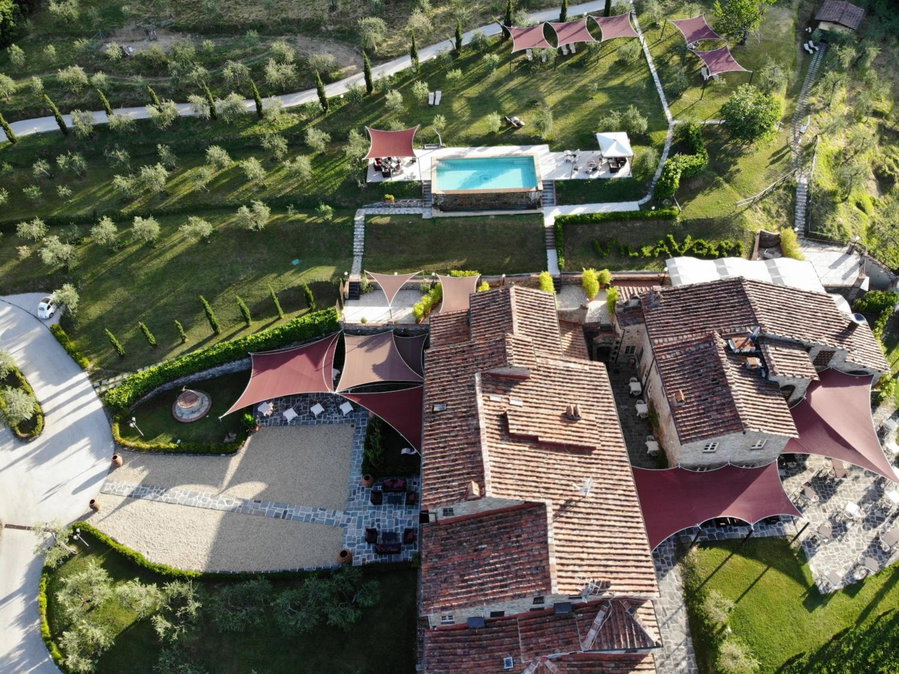 Hotel Villa Volpi, Lucca, Italy