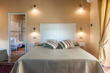 Hotel Villa Volpi, Lucca, Italy