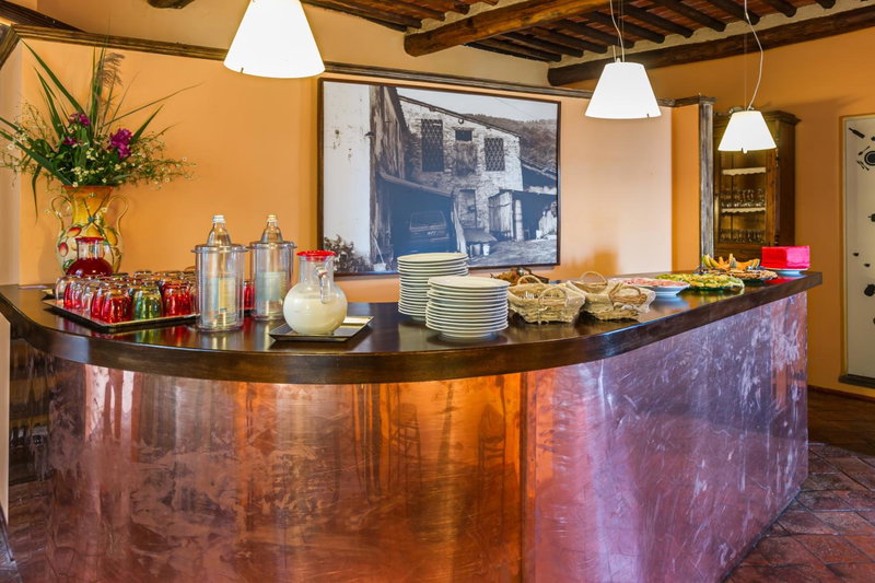 Hotel Villa Volpi, Lucca, Italy