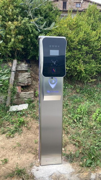 Hotel Villa Volpi, Lucca, Italy
