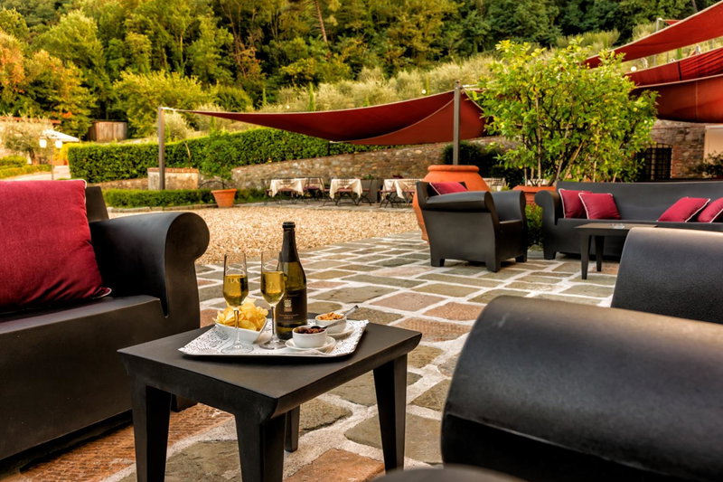 Hotel Villa Volpi, Lucca, Italy