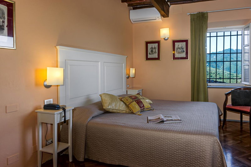 Hotel Villa Volpi, Lucca, Italy