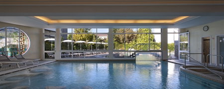 Formentin Terme, Abano Terme, Italy