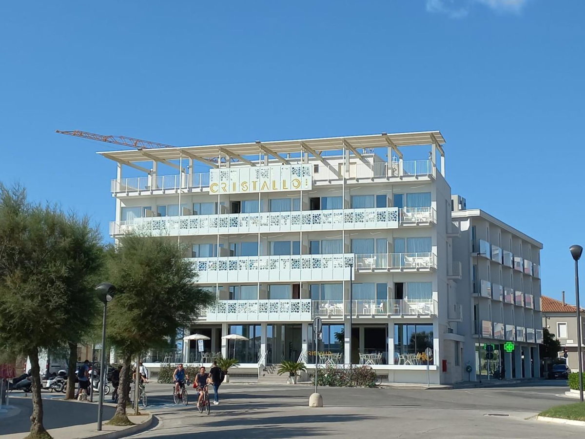 Hotel Cristallo, Italy