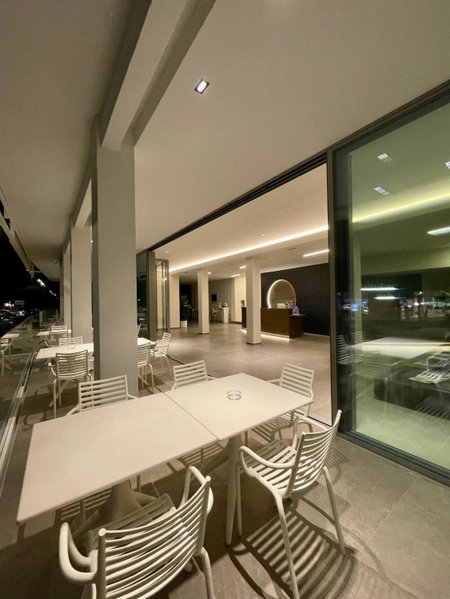 Hotel Cristallo, Senigallia, Italy