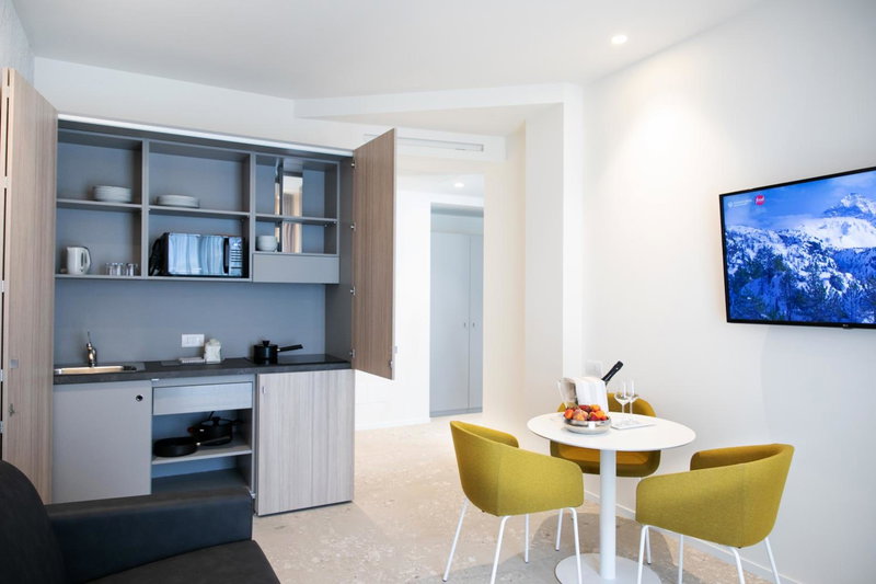 Hotel Cristallo, Senigallia, Italy
