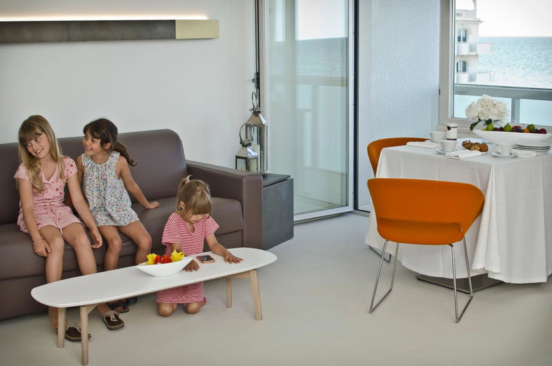Hotel Cristallo, Senigallia, Italy
