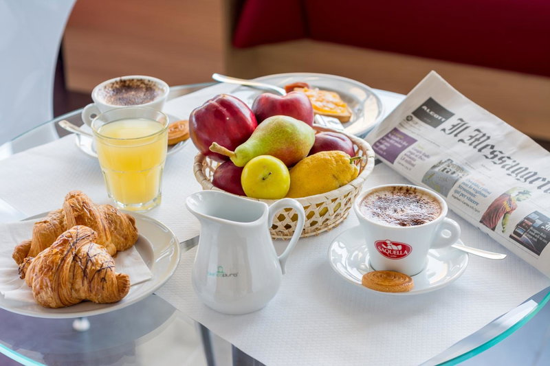 Hotel Cristallo, Senigallia, Italy